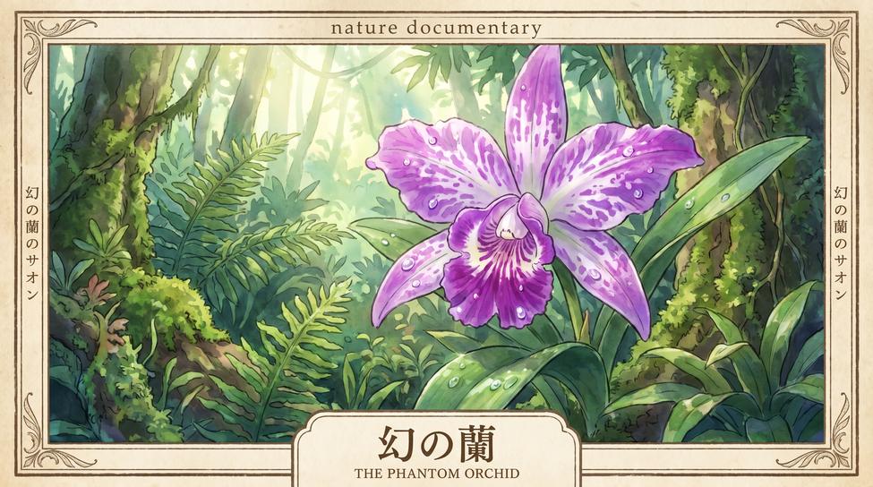 抖阴稀有兰花植物视频教程